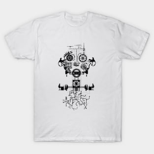 Ghost In The Machine T-Shirt